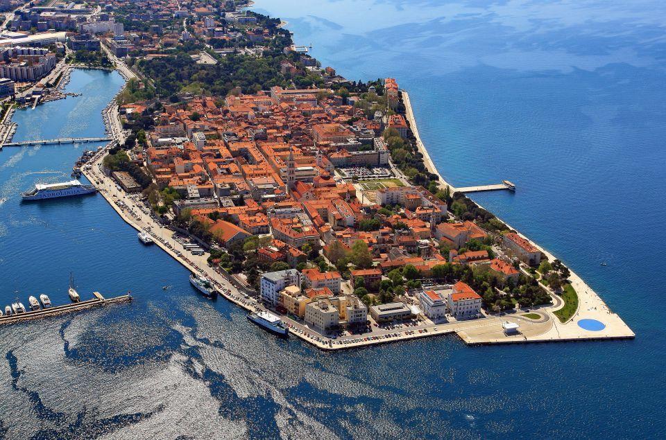 Apartment Lilic Zadar Quarto foto